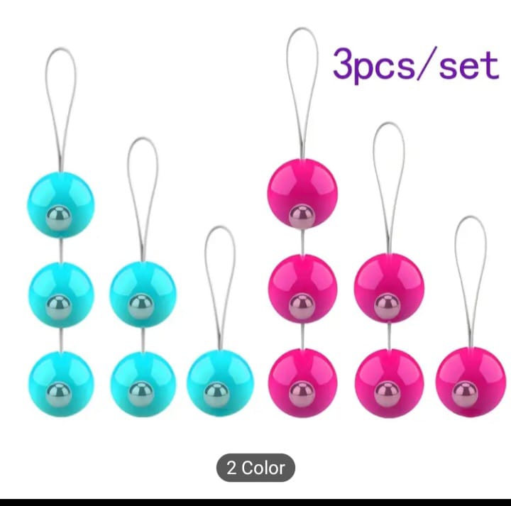 Kegel balls set
