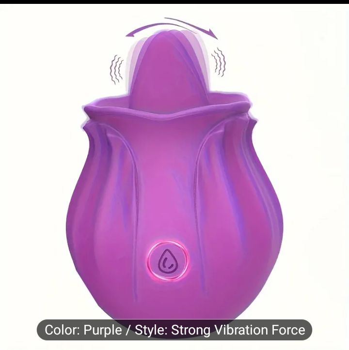 Rose vibrator