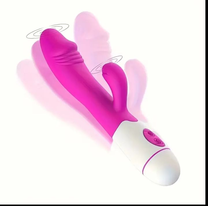 Dual head vibrator